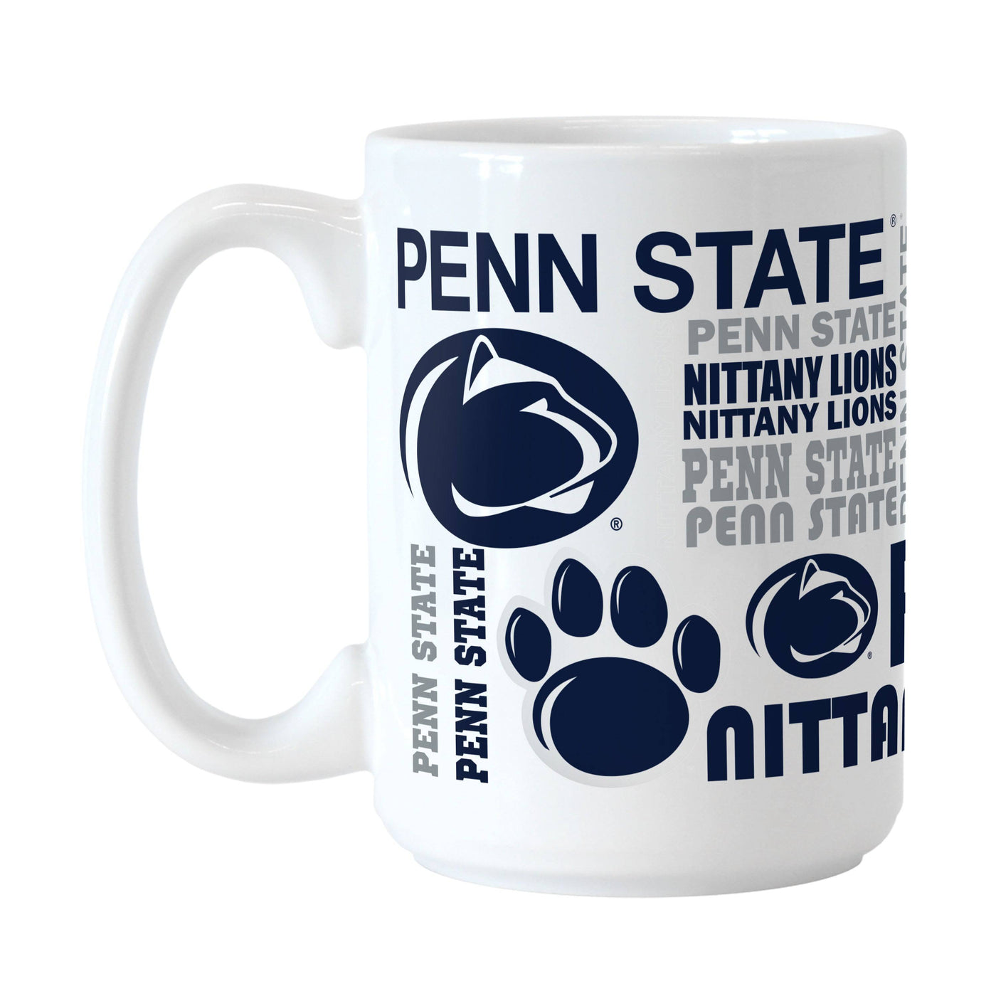 Penn State 15oz Spirit Sublimated Mug