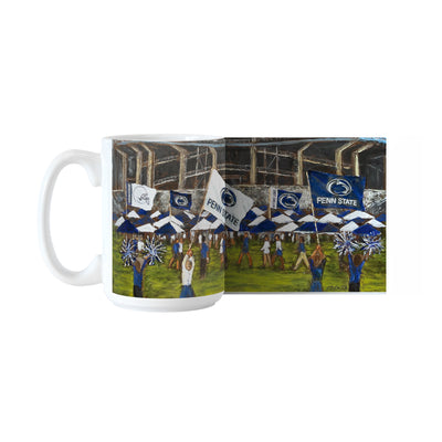 Penn State 15oz Collector Sublimated Mug