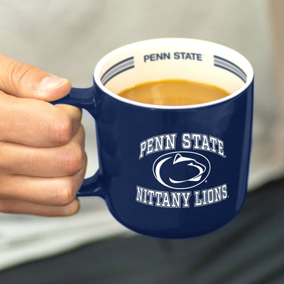 Penn State 15oz Stripe Mug