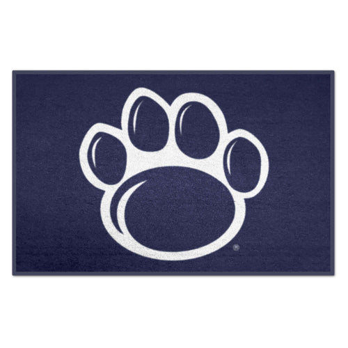 Penn State Starter Mat by Logo Brands, featuring the iconic Nittany Lions logo on a durable team mat.