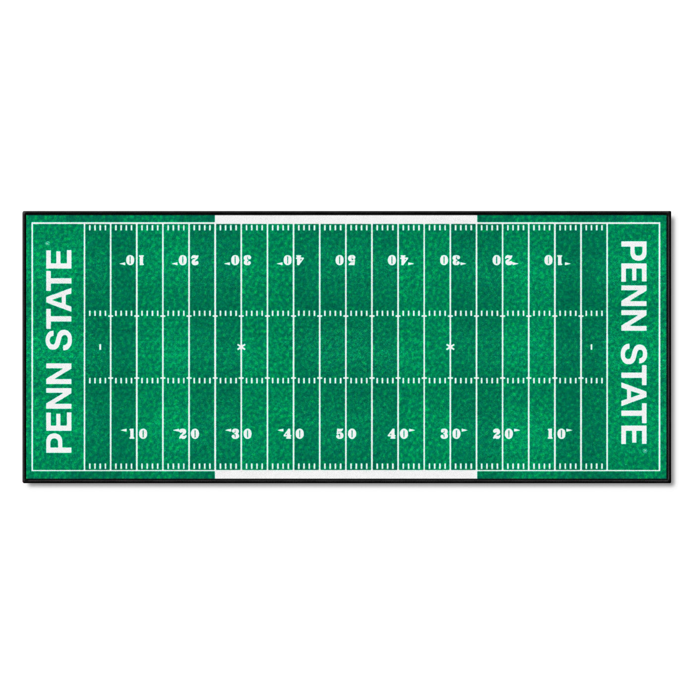 Pennsylvania State University Football Field Runner