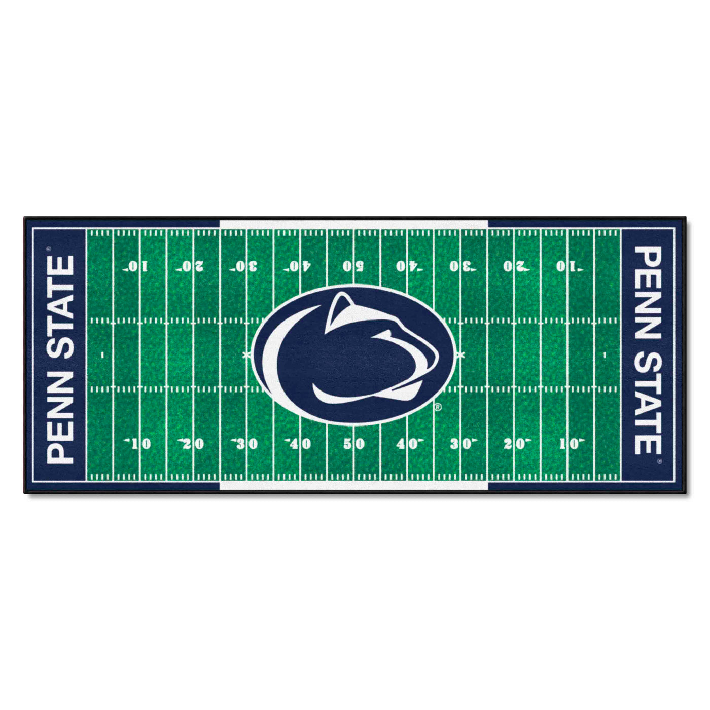 Pennsylvania State University Football Field Runner