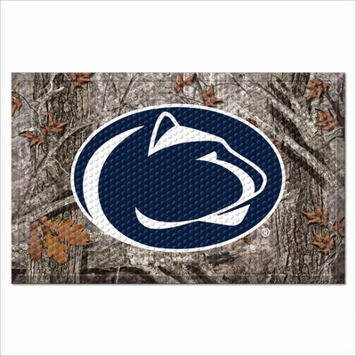 Penn State  Camo Scraper Mat