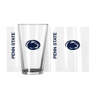 Penn State 16oz Gameday Pint Glass - Logo Brands