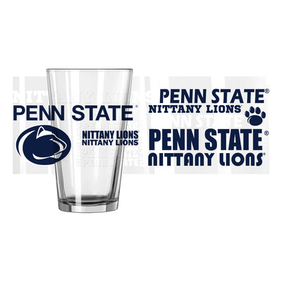 Penn State 16oz Spirit Pint Glass