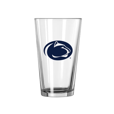 Penn State 16oz Logo Pint Glass - Logo Brands