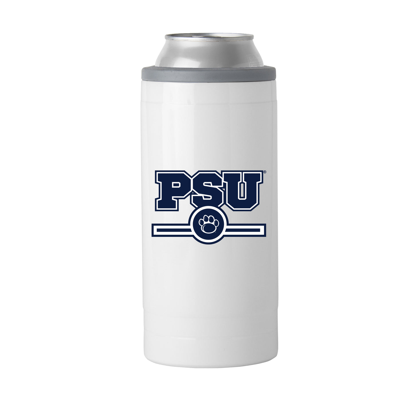 Penn State Letterman 12 oz Slim Can Coolie