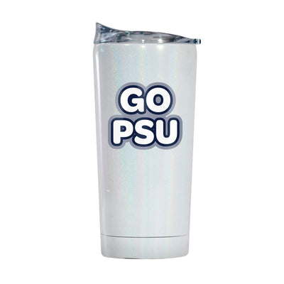 Penn State 20oz Bubble Iridescent Tumbler - Logo Brands