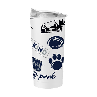 Penn State 20oz Native Powder Coat Tumbler