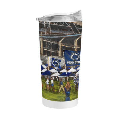 Penn State 20oz Collector Powder Coat Tumbler