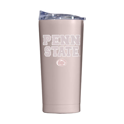 Penn State 20oz Stencil Powder Coat Tumbler