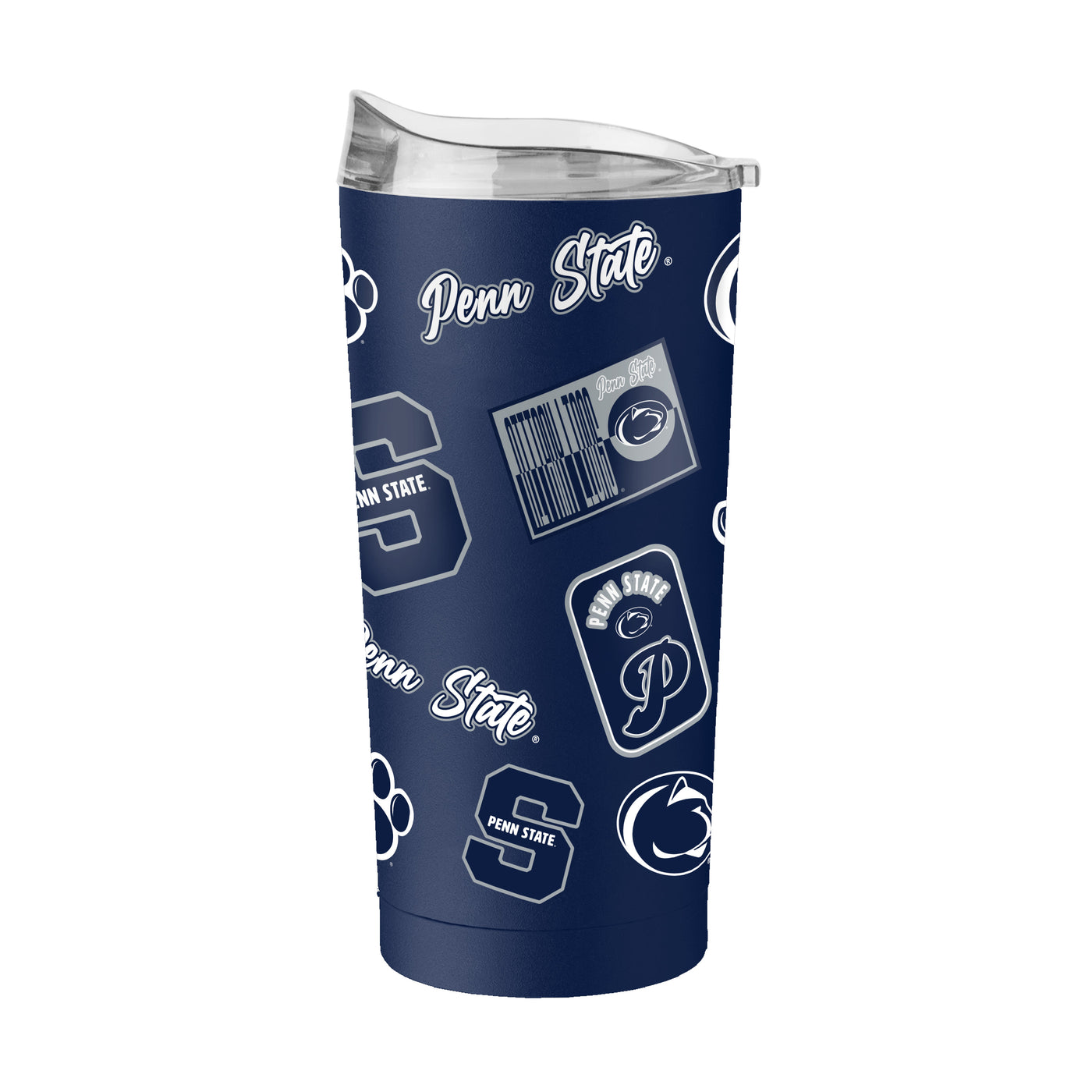 Penn State 20oz Dreamweave Powder Coat Tumbler