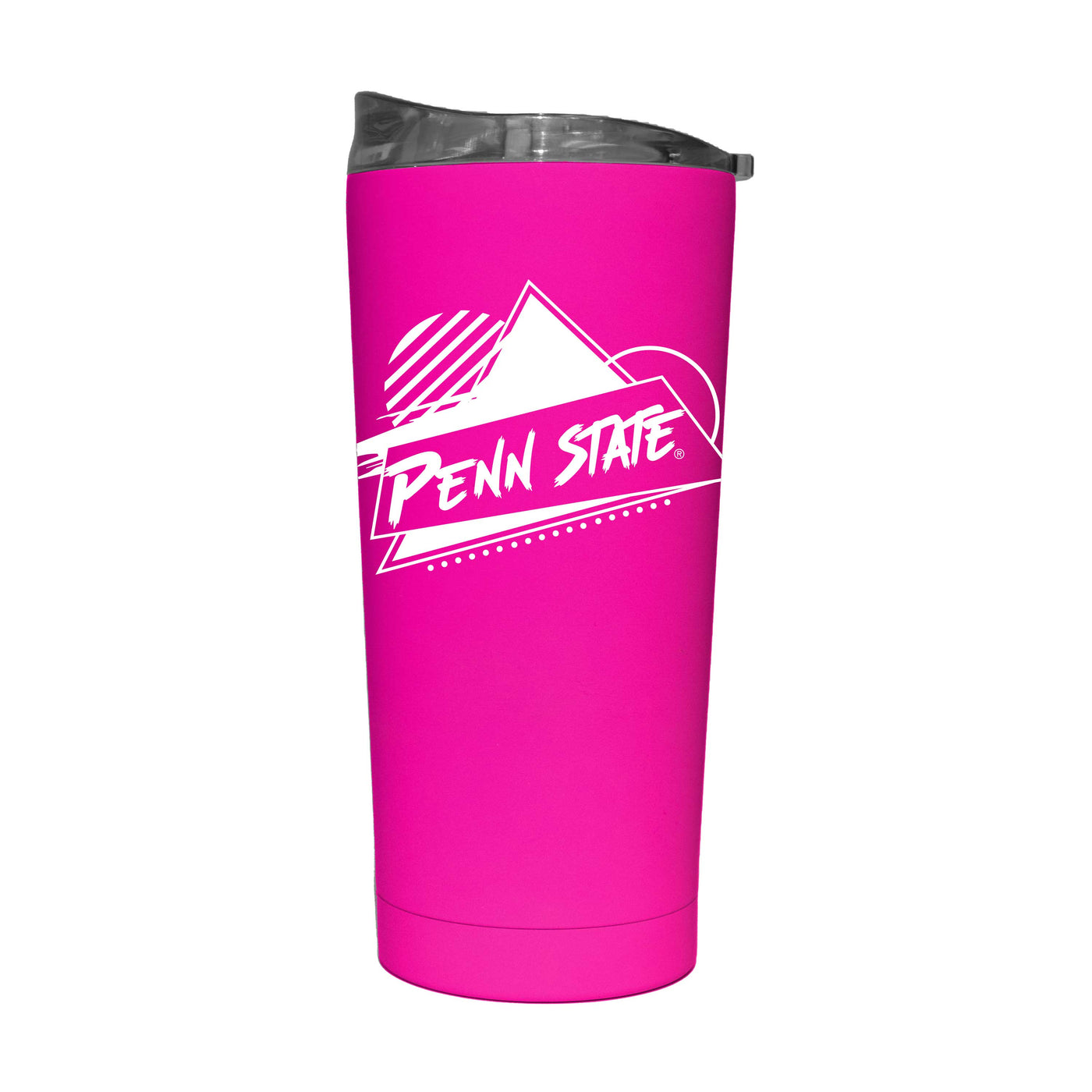 Penn State 20oz Electric Rad Soft Touch Tumbler