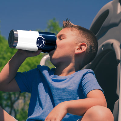 Penn State 20oz Colorblock Stainless Tumbler - Logo Brands