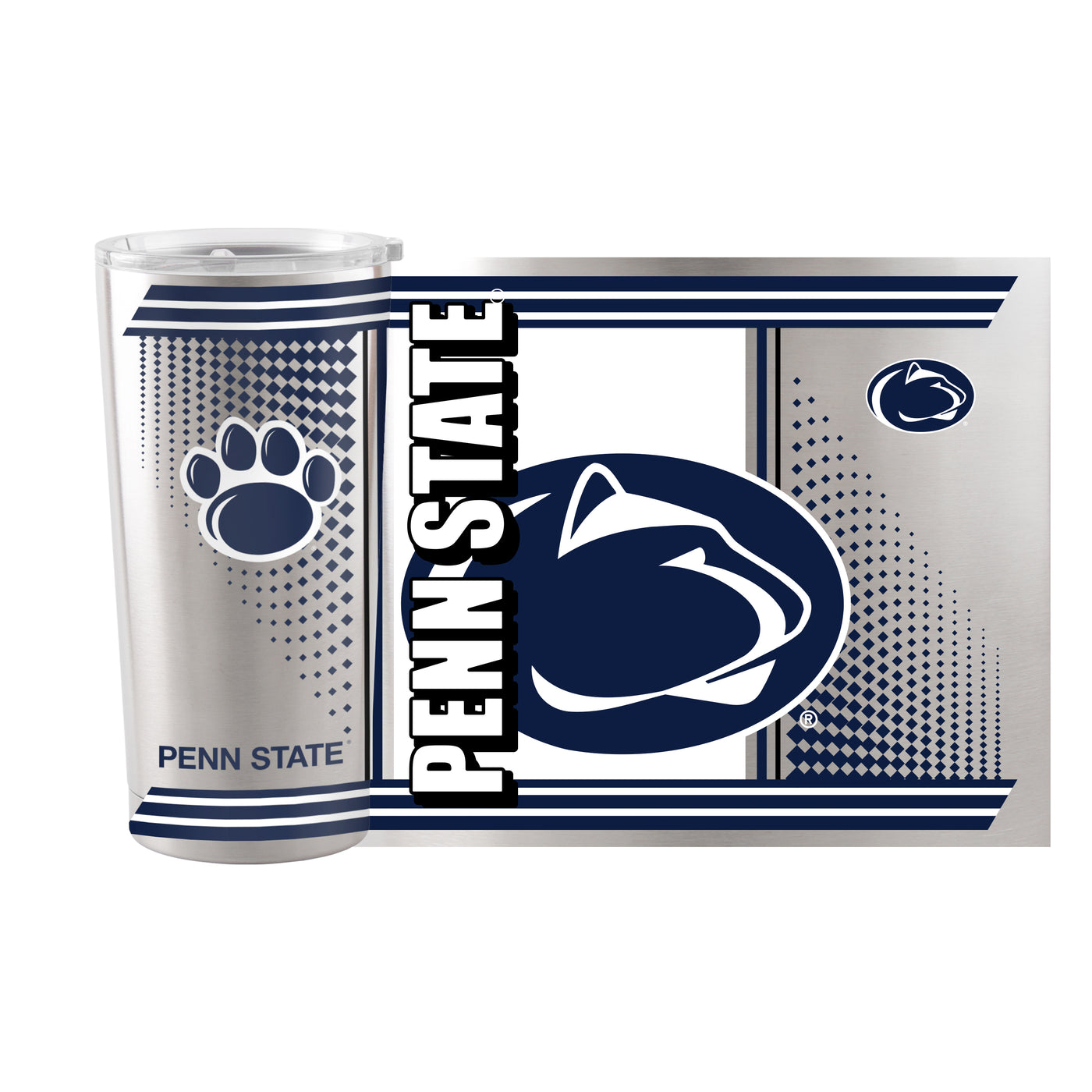 Penn St Hero 20oz Stainless Tumbler