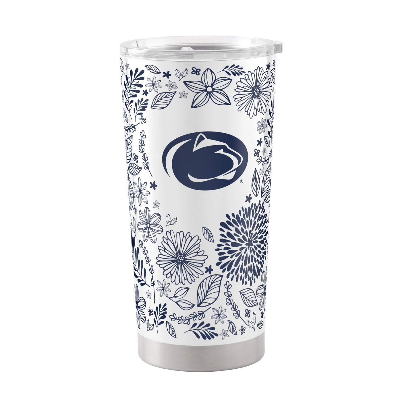 Penn State 20oz Botanical Stainless Steel Tumbler