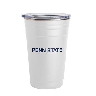 Penn State White Flipside 22oz Stainless Cup