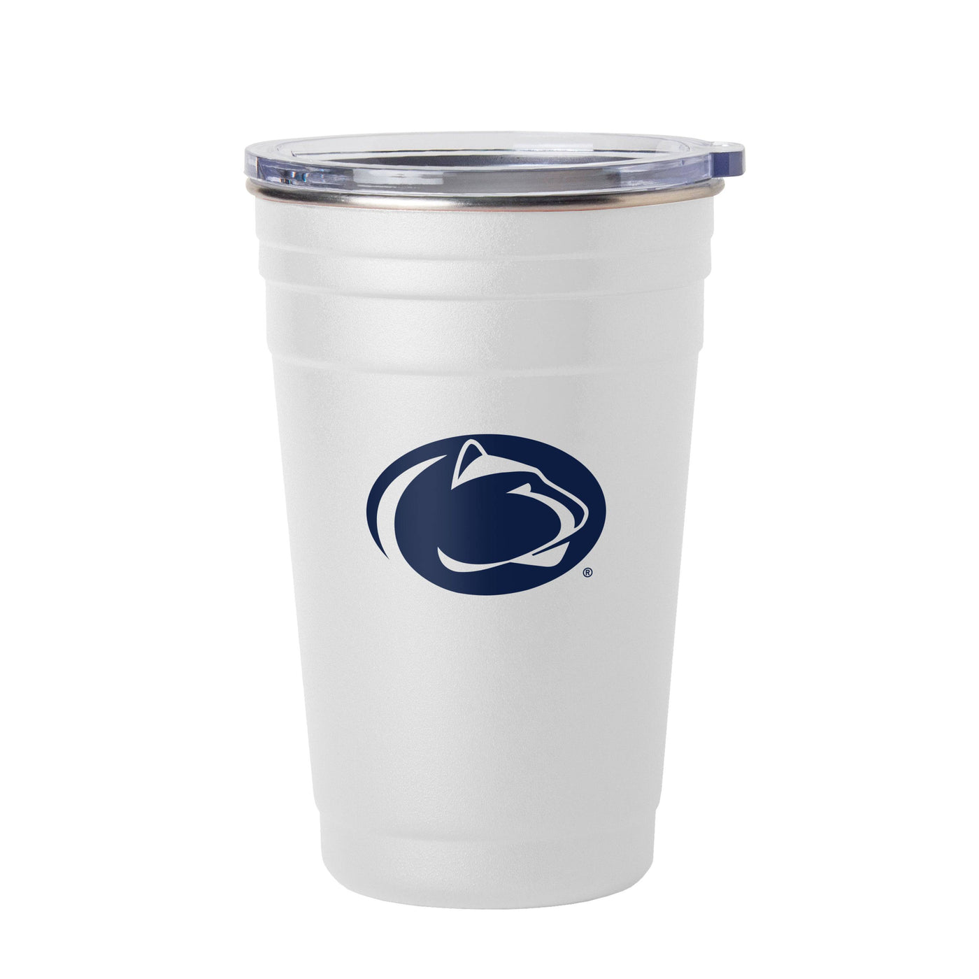 Penn State White Flipside 22oz Stainless Cup