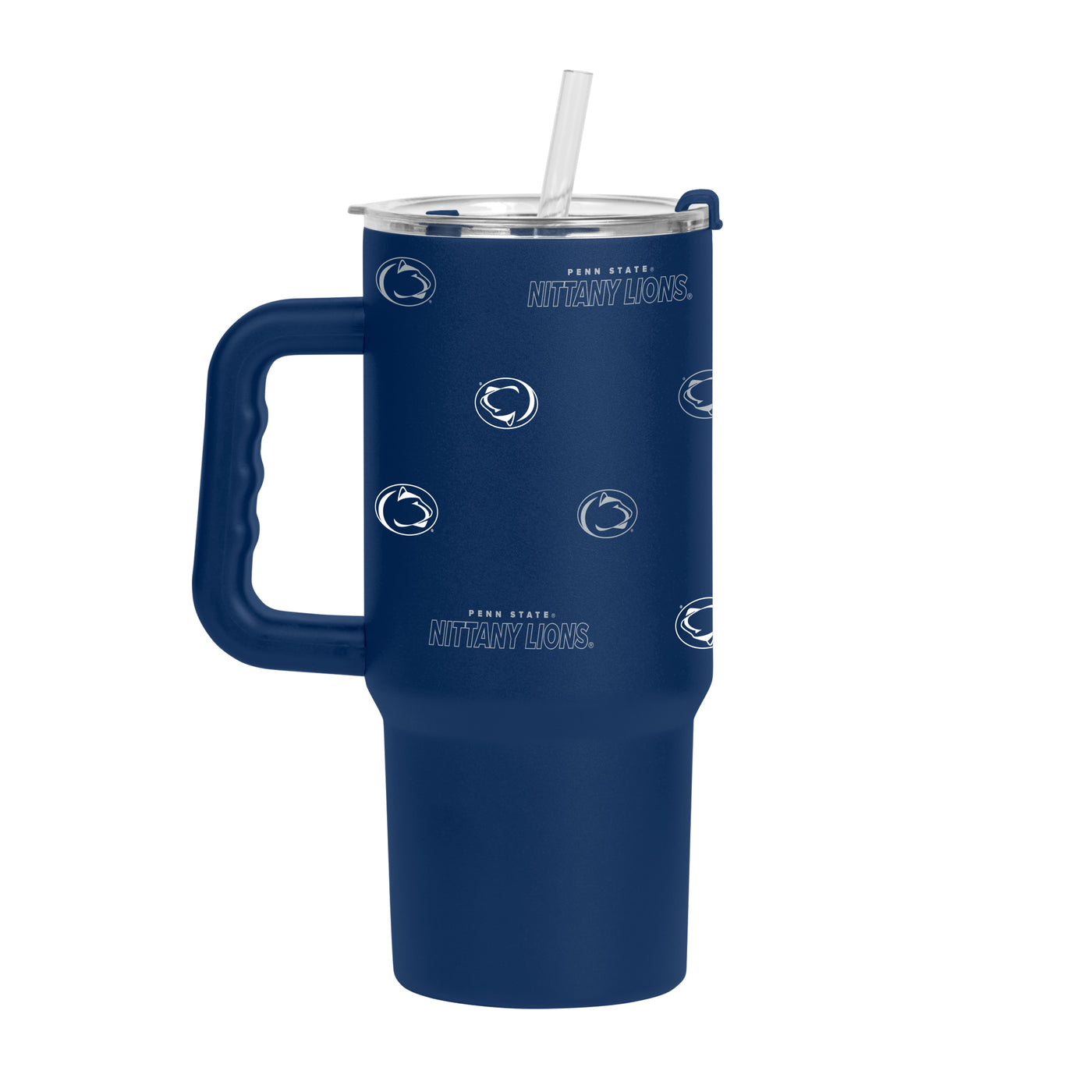 Penn State 24oz Step And Repeat Tumbler w/Handle