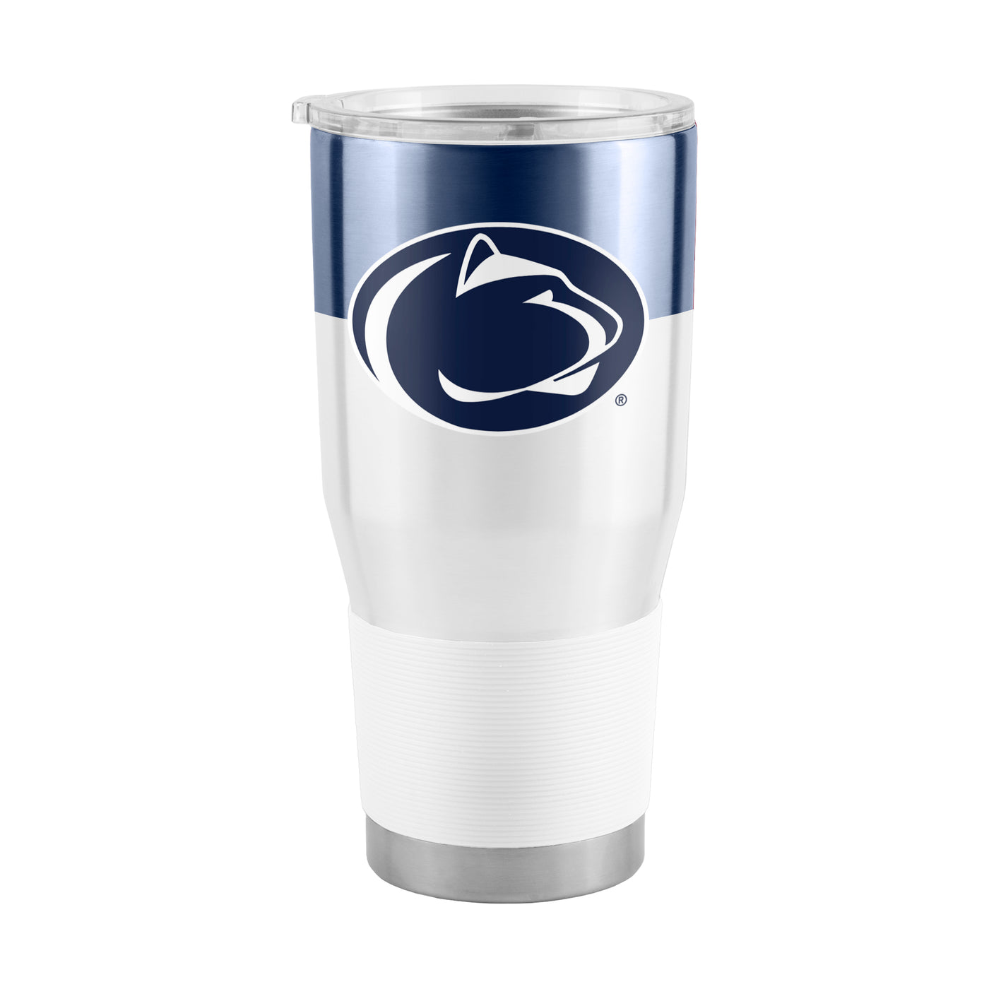 Penn State 30oz Colorblock Stainless Tumbler - Logo Brands