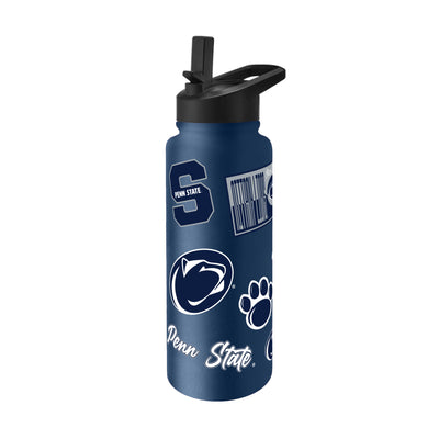 Penn State 34oz Dreamweave Quencher Bottle
