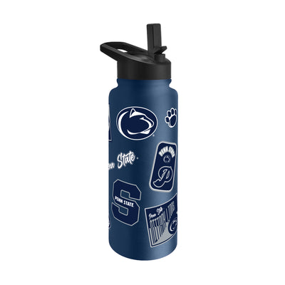 Penn State 34oz Dreamweave Quencher Bottle