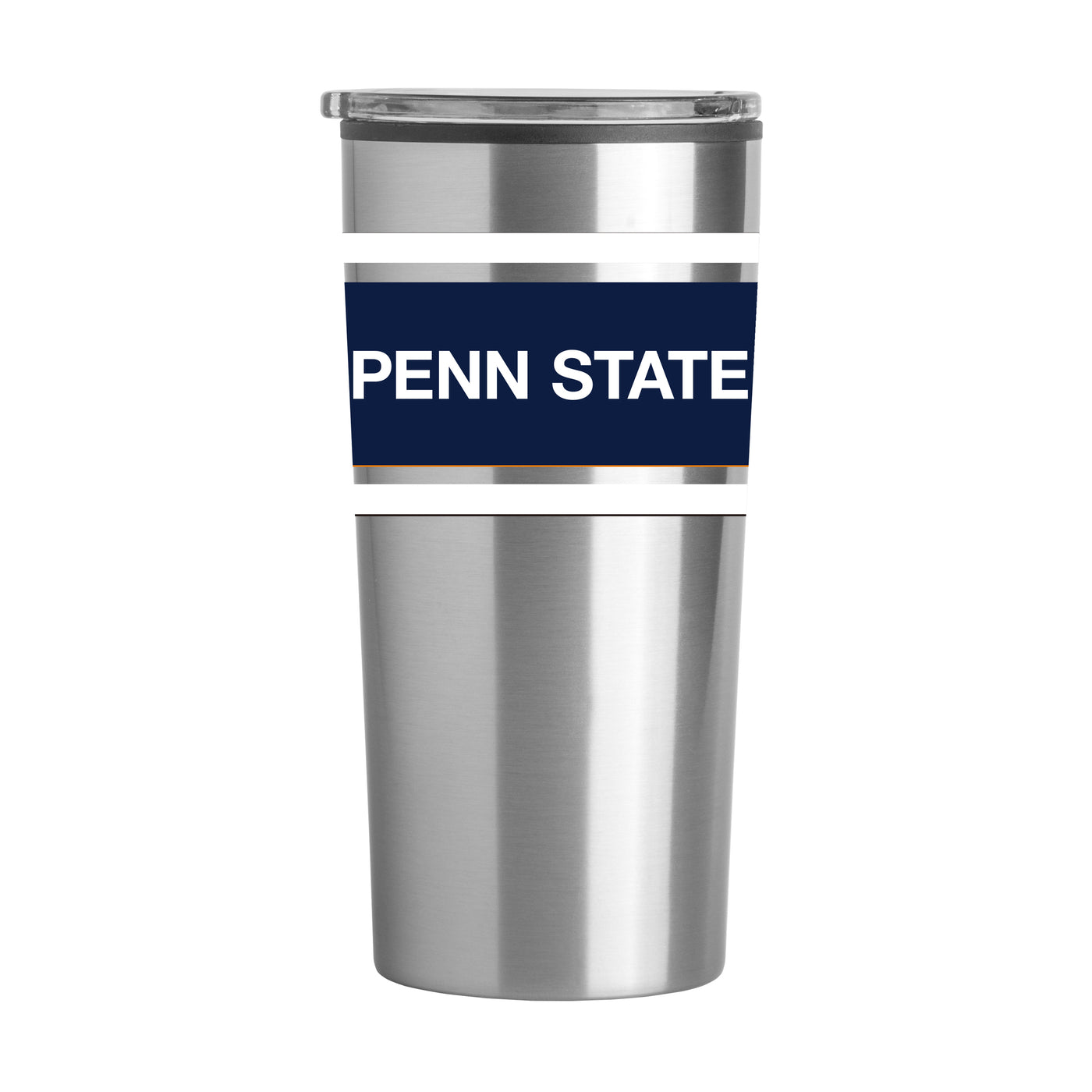 Penn State Stripe 20 oz Fusion Tumbler