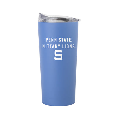 Penn State Alternate Arctic 20oz Tonal Powder Coat Tumbler