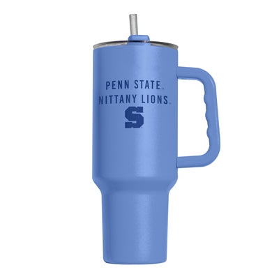 Penn State Alternate Arctic 40oz Tonal Powder Coat Tumbler