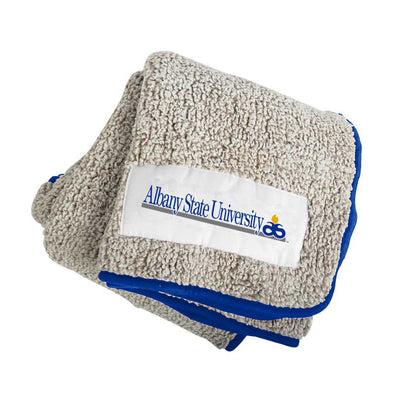 Albany State Frosty Fleece - Logo Brands