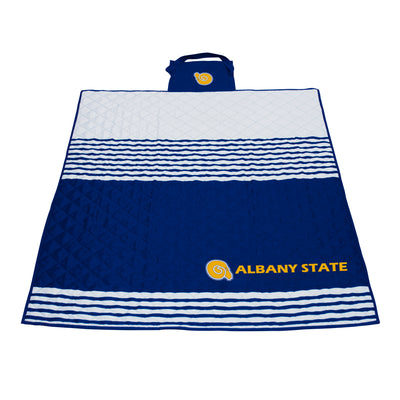 Albany State Outdoor Blanket - Logo Brands