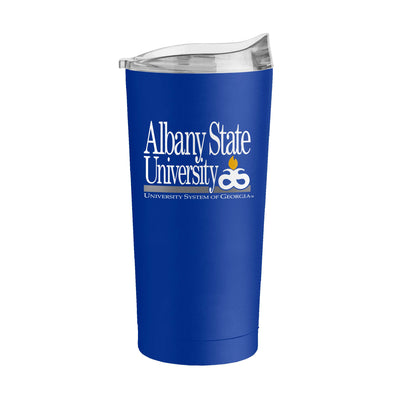 Albany State 20oz Flipside Powder Coat Tumbler