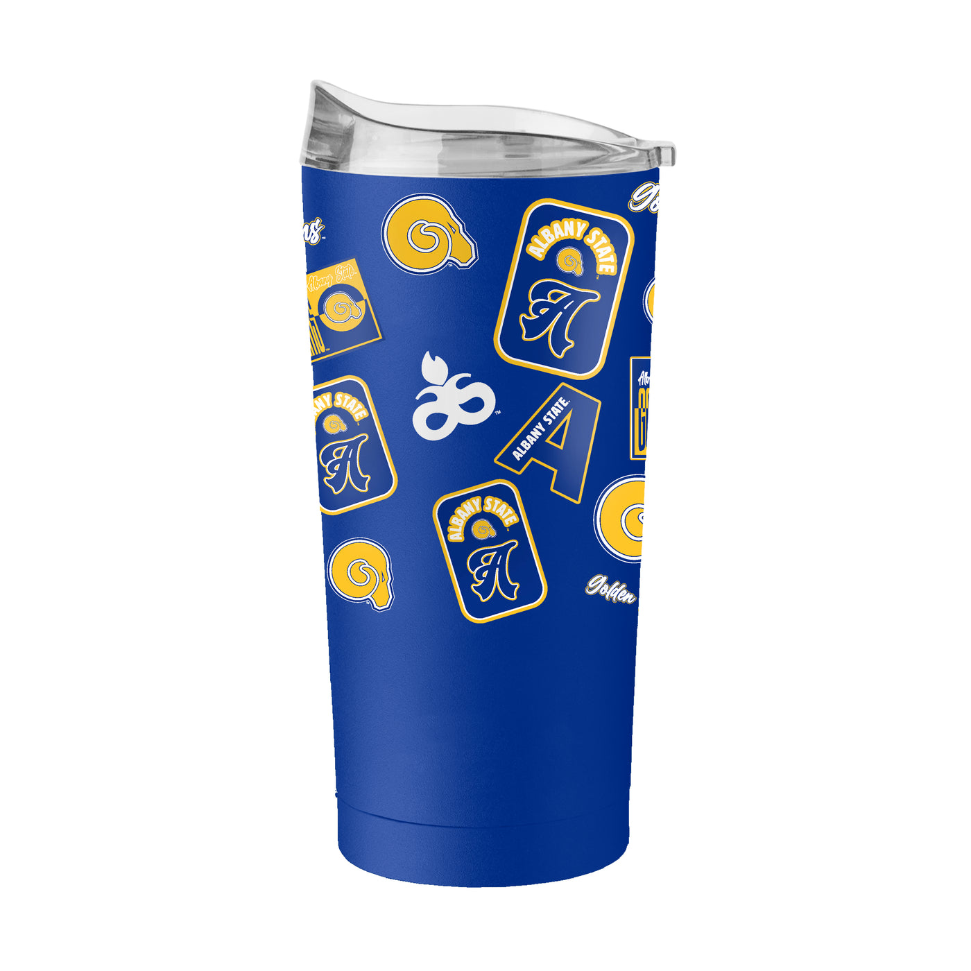 Albany State 20oz Dreamweave Powder Coat Tumbler