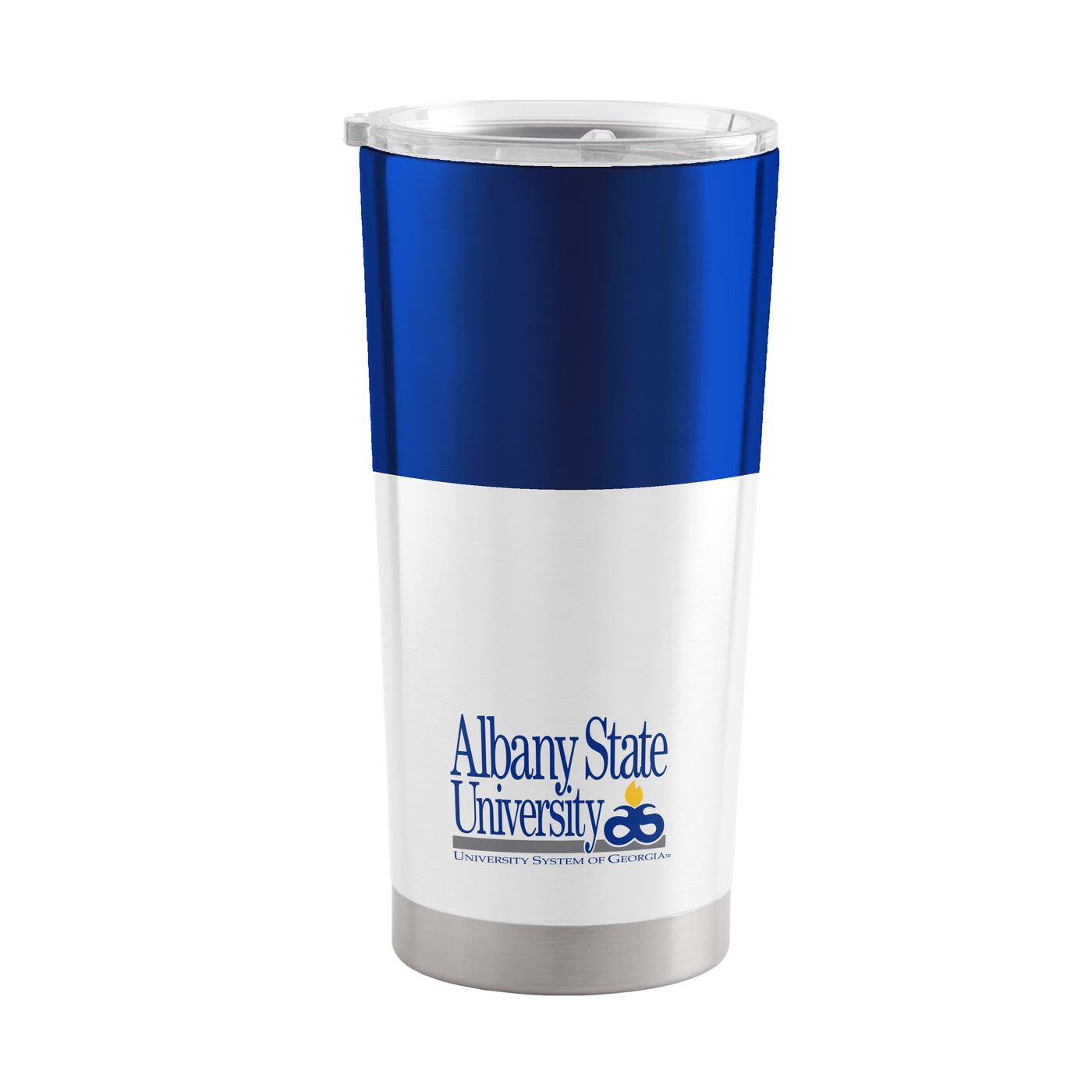 Albany State 20oz Colorblock Stainless Tumbler