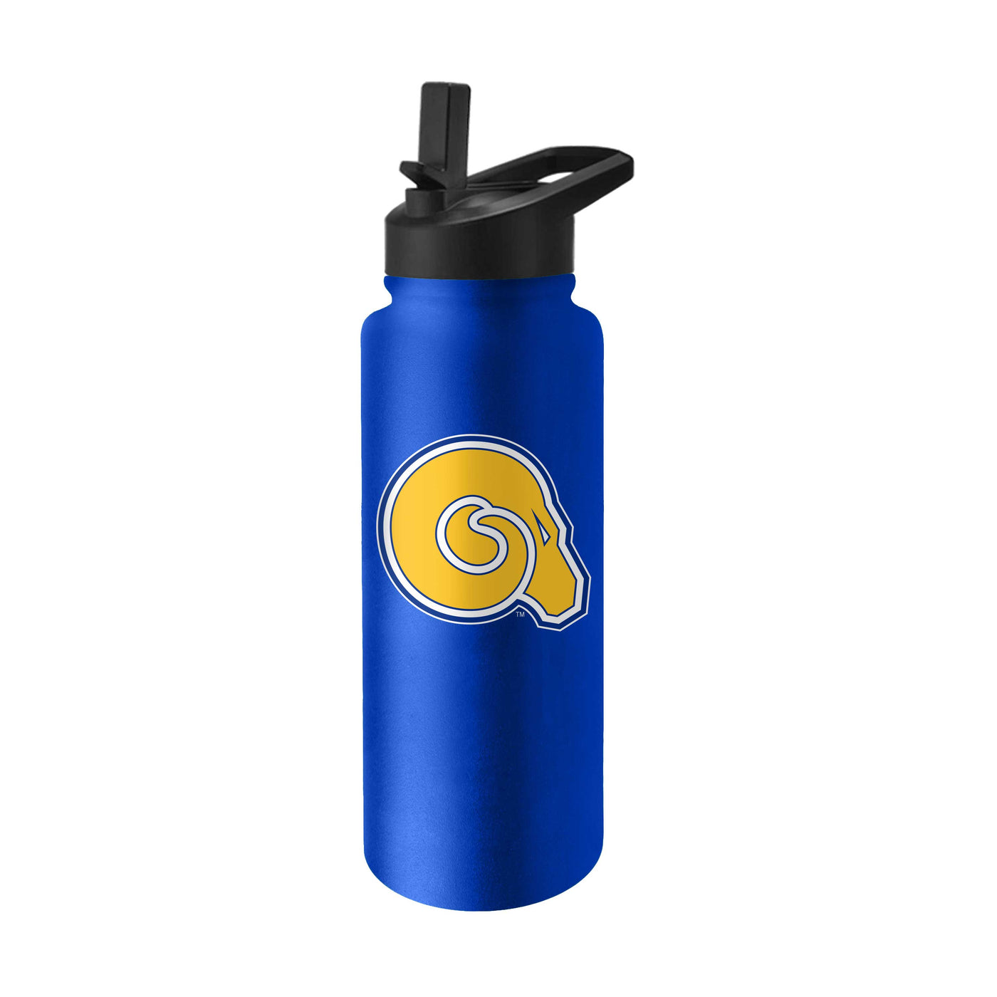 Albany State 34oz Logo Quencher Bottle