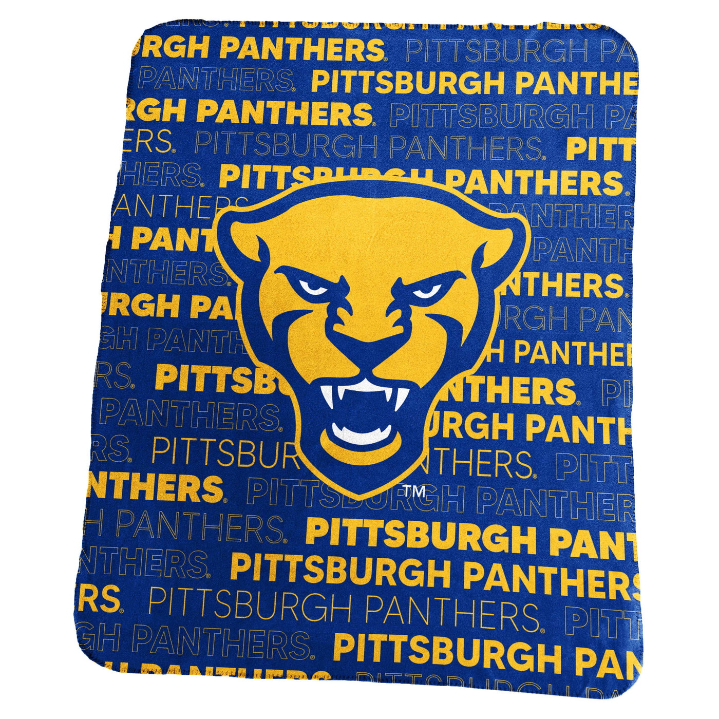 Pittsburgh Classic Fleece Throw