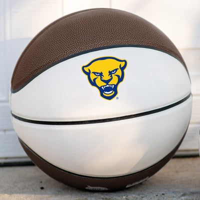 Pittsburgh Official-Size Autograph Basketball