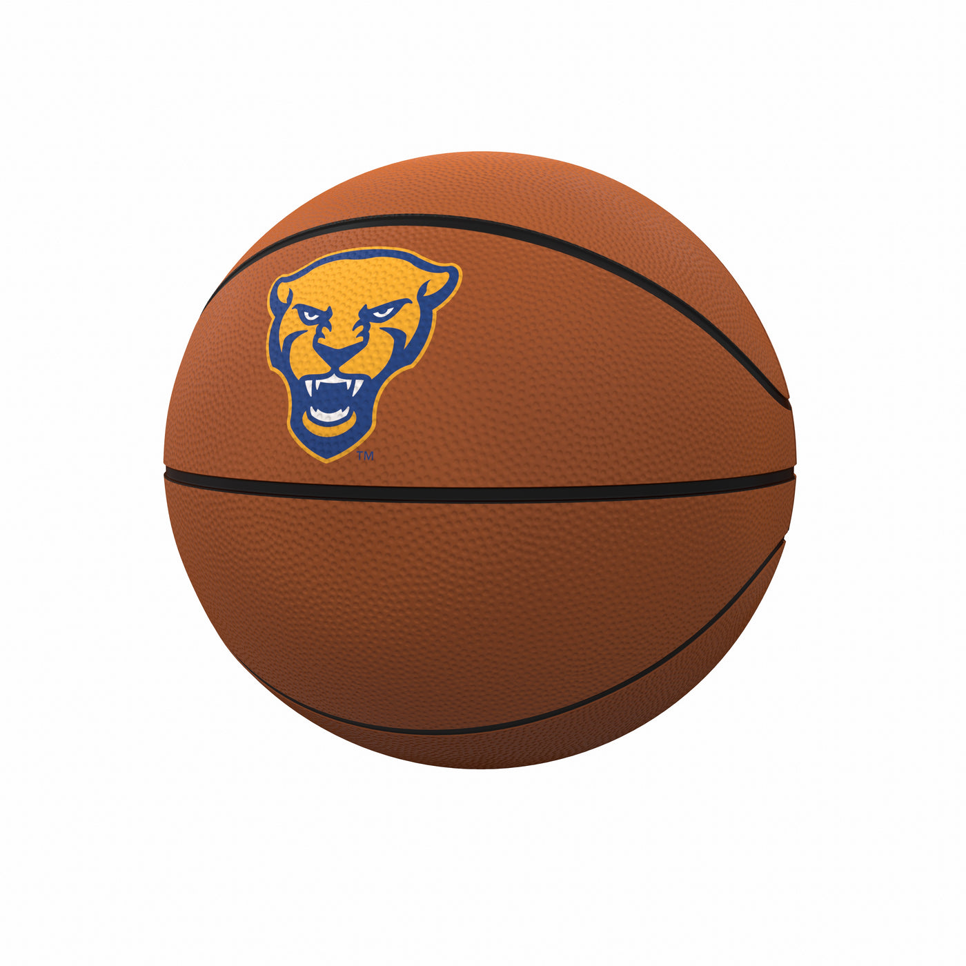 Pittsburgh Full Size Brown Composite Basketball