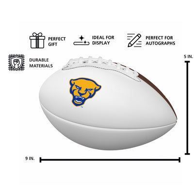 Pittsburgh Mini Autograph Football