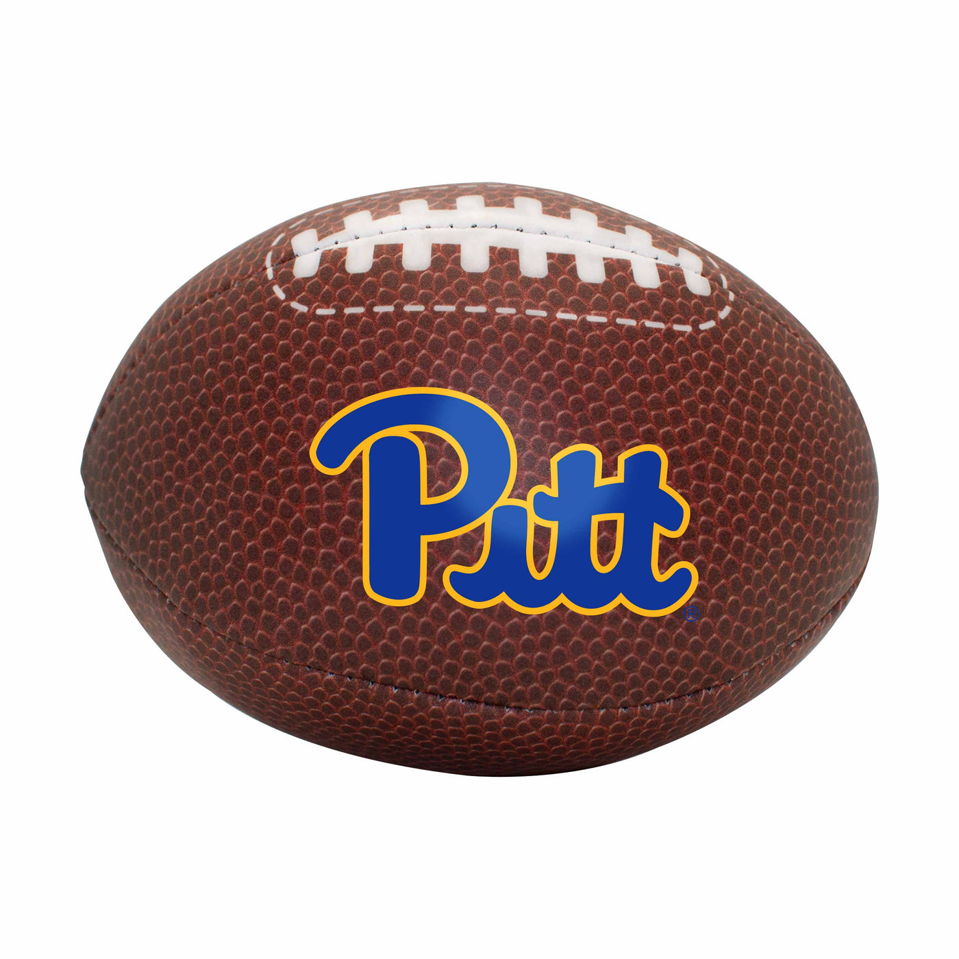 Pittsburgh Composite Brown Micro Soft Football