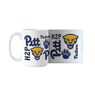 Pittsburgh 15oz Spirit Sublimated Mug