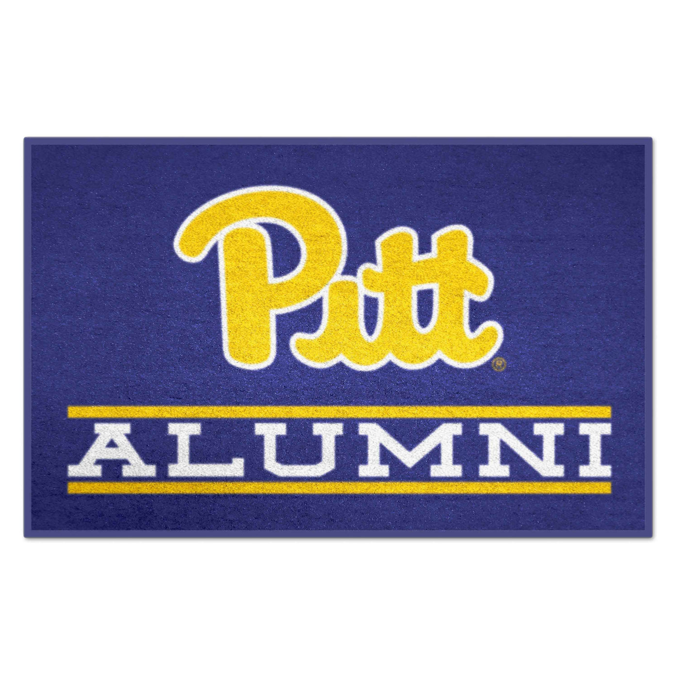 University of Pittsburgh Starter Mat - Alumni