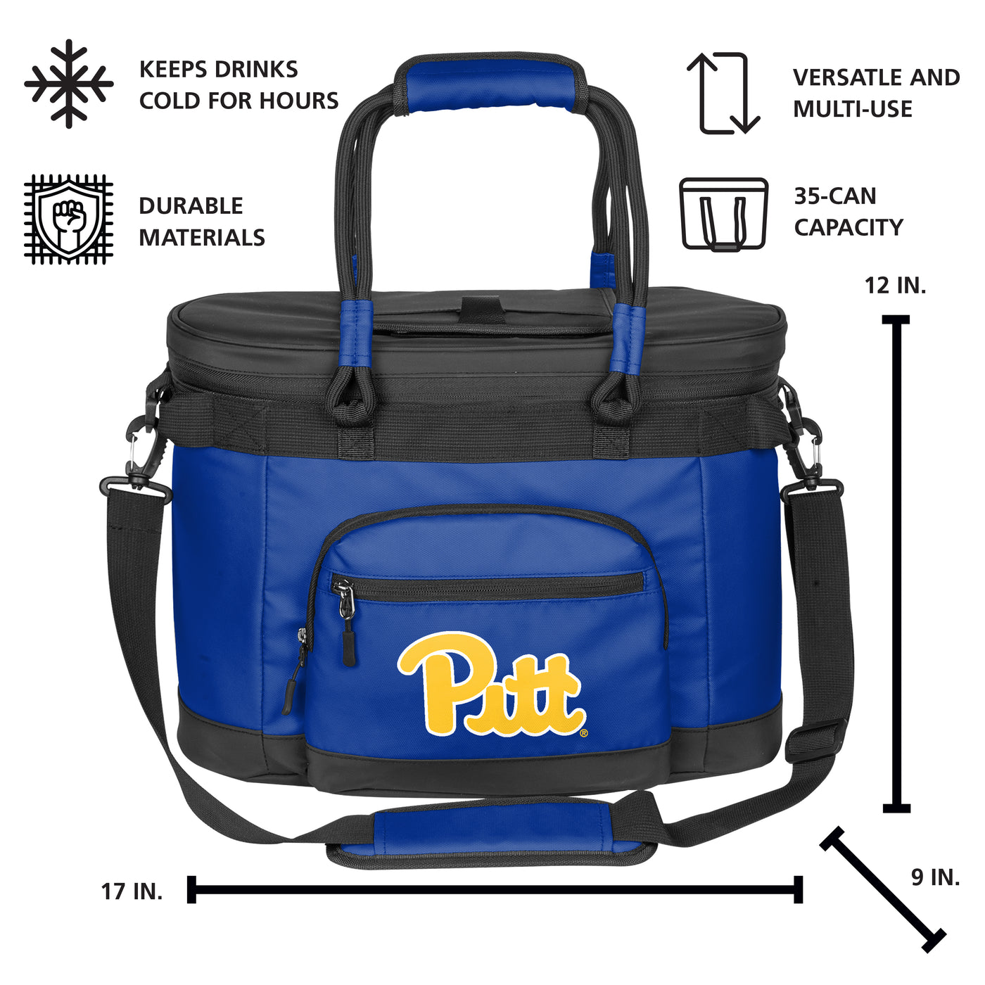 Pittsburgh 35 Can Flex Cooler