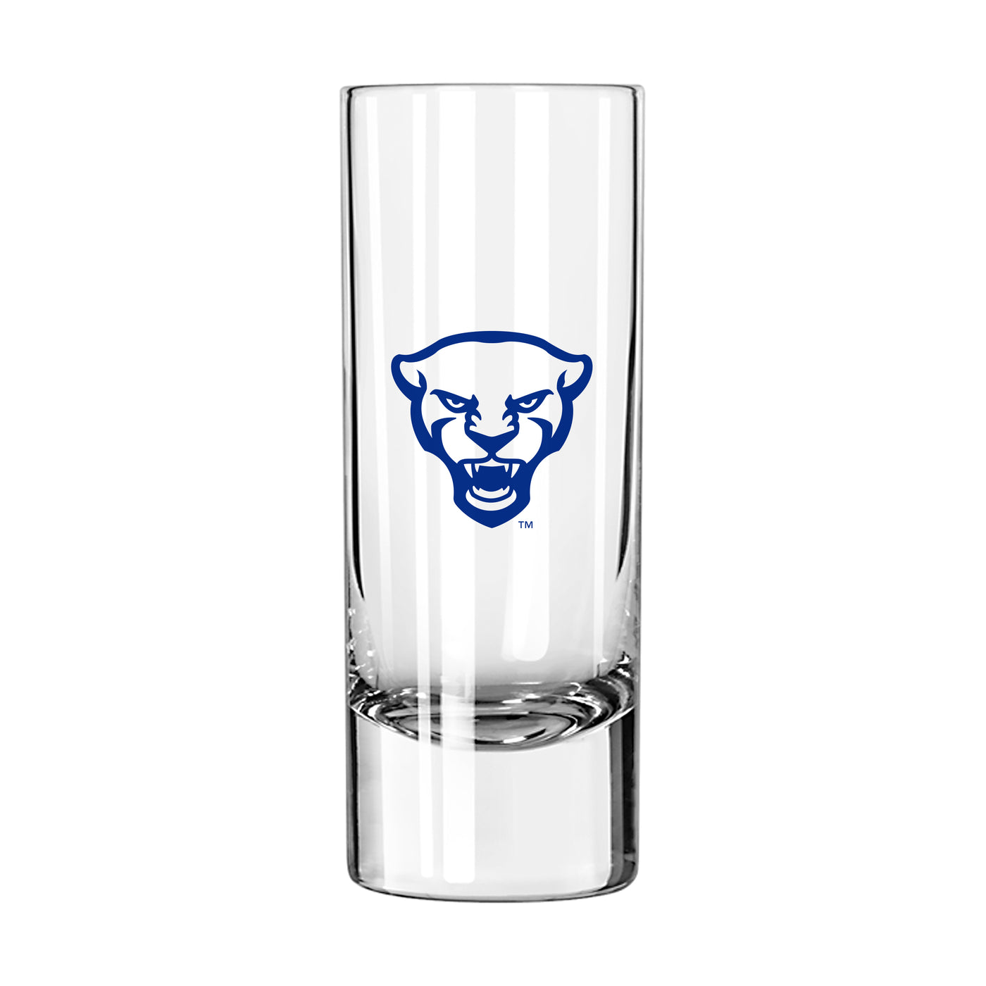 Pittsburgh 2.5oz Gameday Shooter Glass