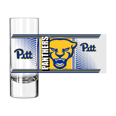 Pittsburgh 2.5oz Hero Shooter Glass