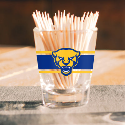 Pittsburgh 2oz Stripe Shot Glass