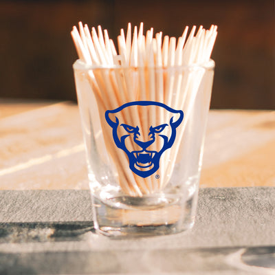 Pittsburgh 2oz Gameday Shot Glass