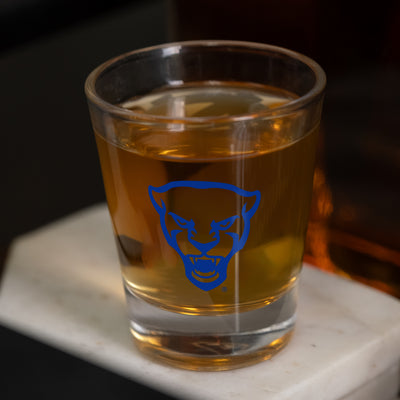 Pittsburgh 2oz Gameday Shot Glass