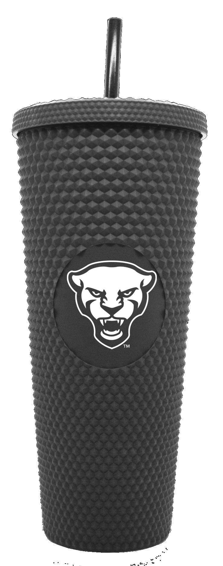 Pittsburgh 24oz Studded Tumbler