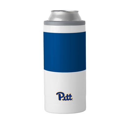 Pittsburgh Colorblock 12oz Slim Can Coolie